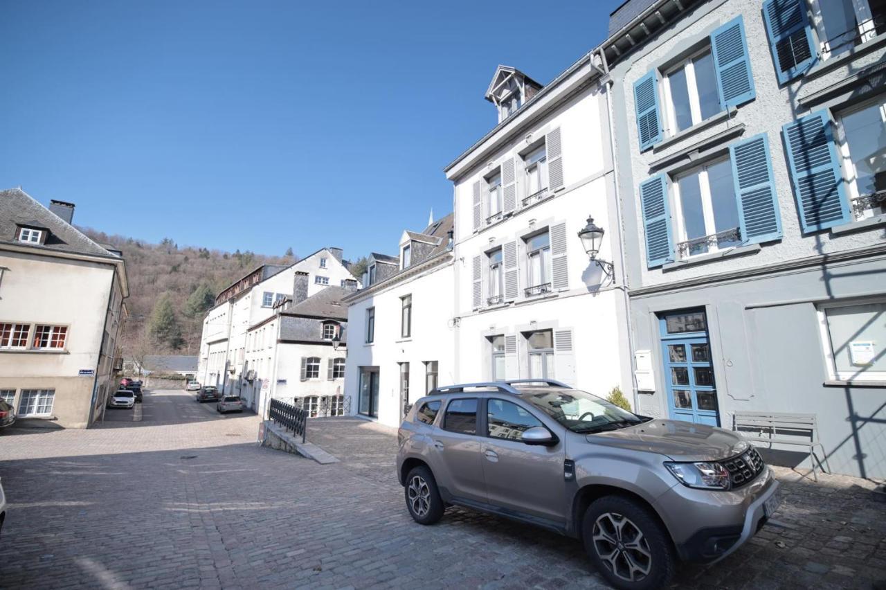 La Perle Grise De La Semois Apartment Bouillon Exterior photo